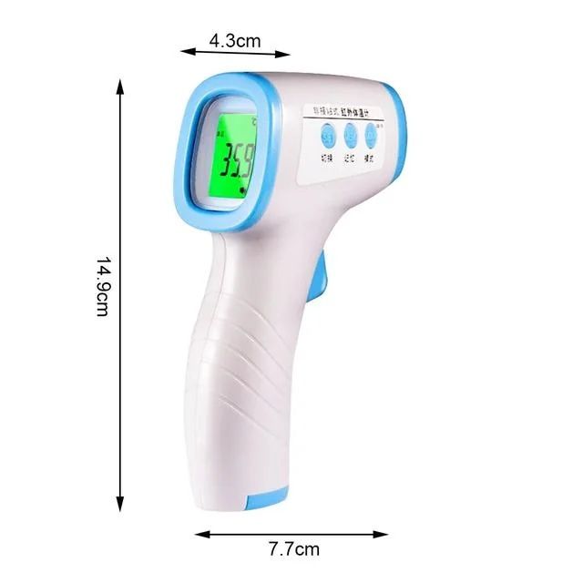 Электронный Бесконтактный Термометр
