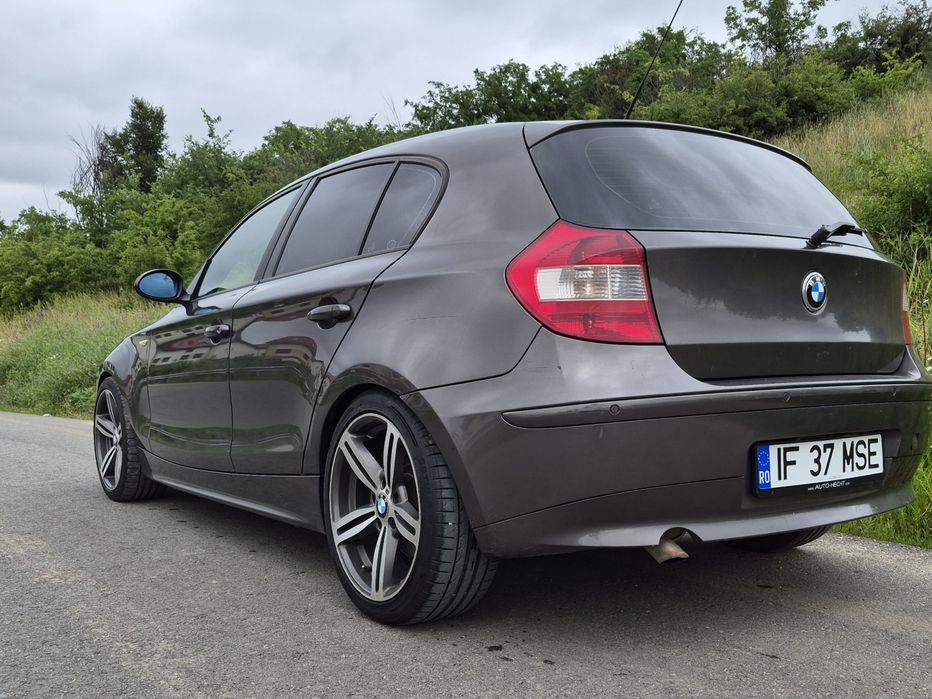 BMW Seria 1 M47 163CP