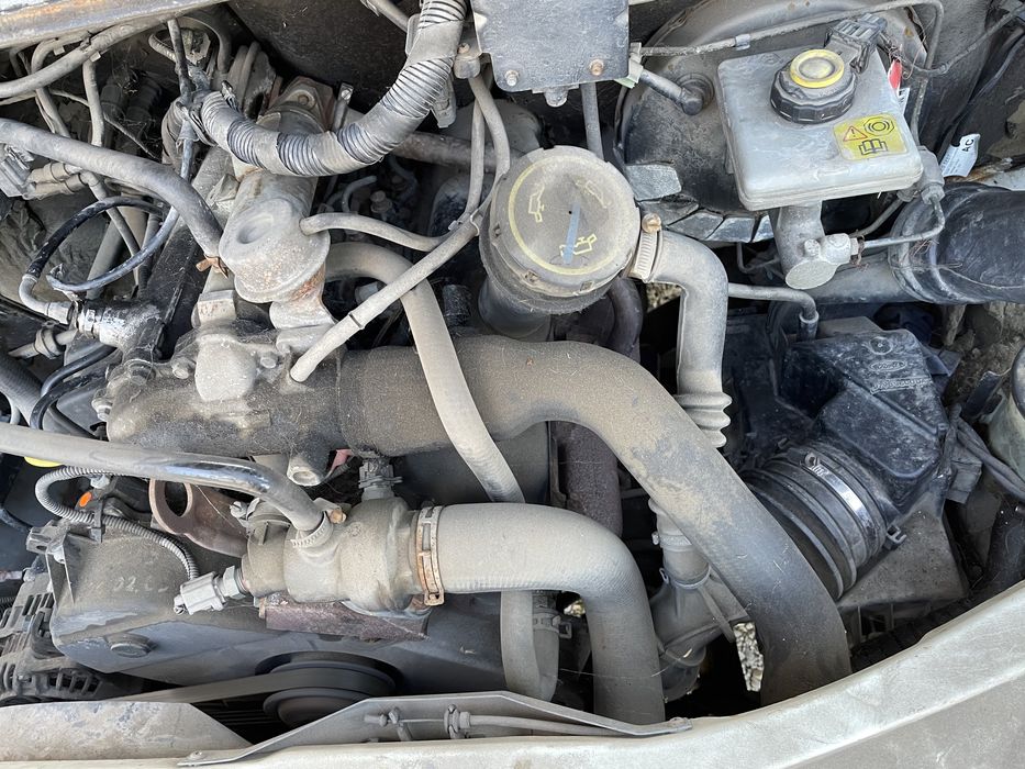 Ford Transit 2.5tdi 1997 На Части