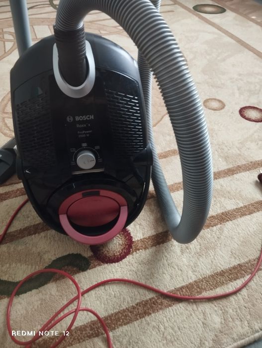 Пылесос Bosch мощный