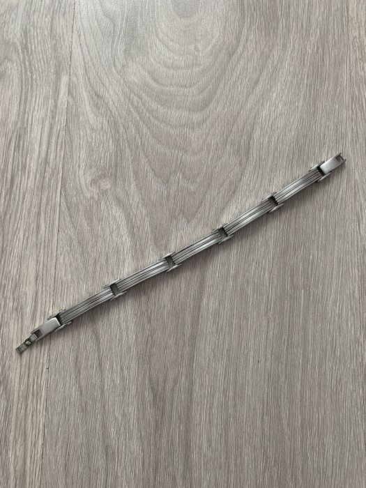 Bijuterii otel -lant, bratara, colier