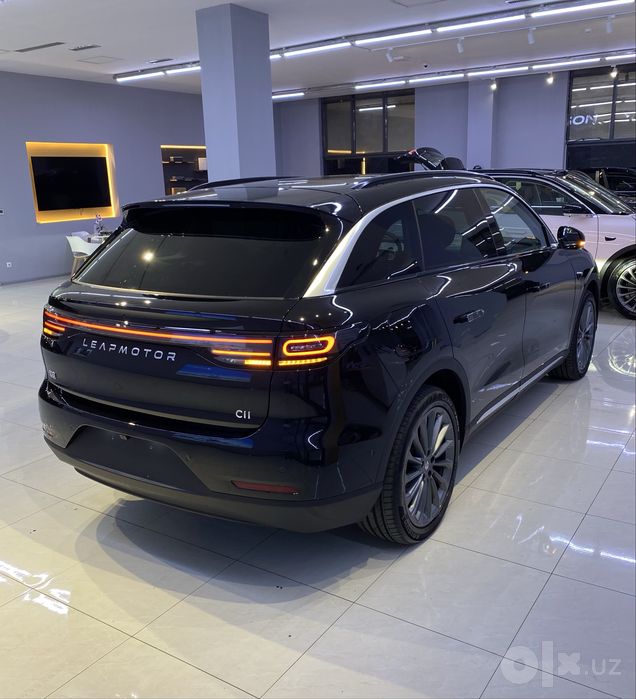 Leapmotor C11 640KM EV 2026 Lidar Restayling Dop opsiya 3 yil kafolat