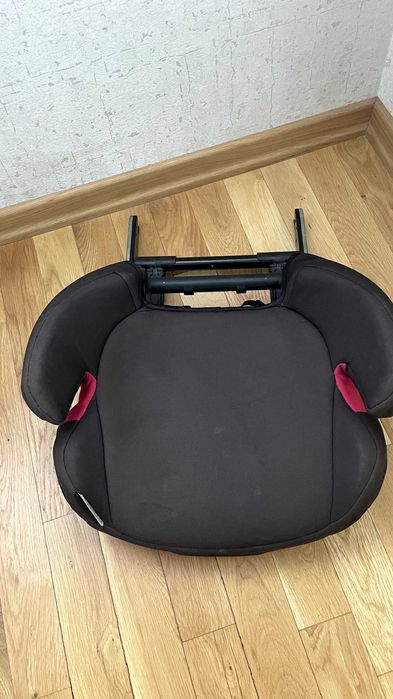 столче за кола Cybex Solution X Fix Grey Rabbit