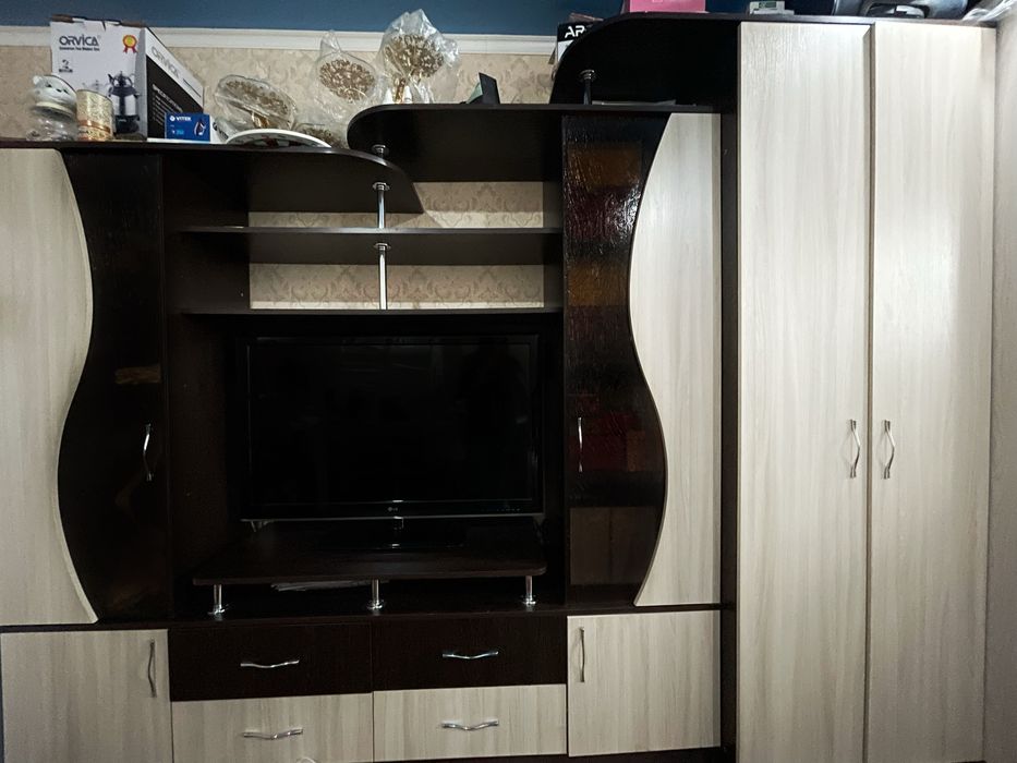 Стенка горка