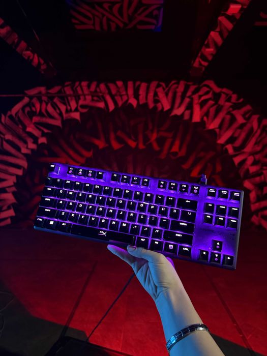 HyperX Alloy Origins Core TKL