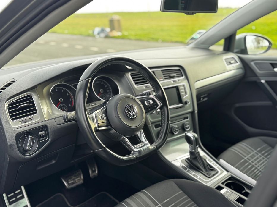 Vw golf 7 lounge 2015 1.4tsi 150cp DSG rate/garantie/buy back