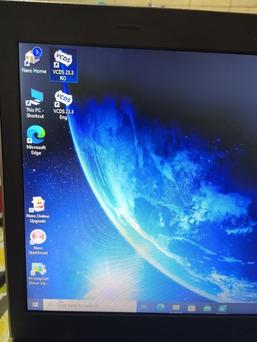 Diagnoză VCDS  +Laptop