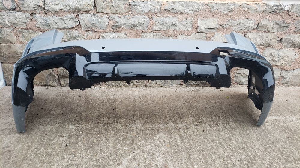 bronq/broni Задна BMW x3 M sport G01 2018-21g.  (#401)