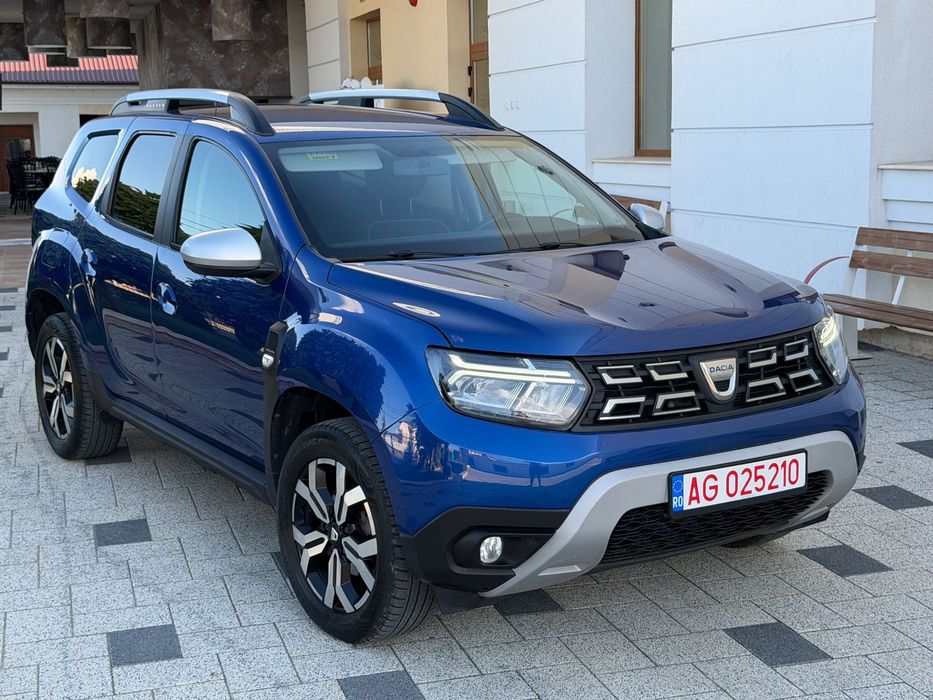 Dacia Duster Dacia Duster “PRESTIGE” 4X2 1.5 DCI 116 cp 2023 euro 6, TVA Inclus