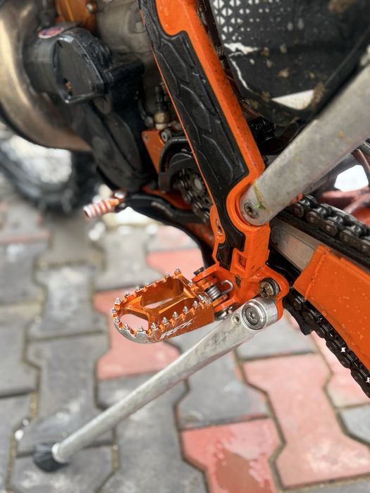 Ktm 250 2T sixdays 2014