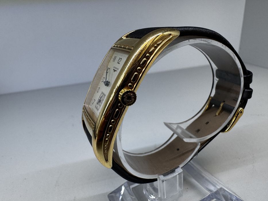 Ceas Longines BelleArti Aur 18K 750