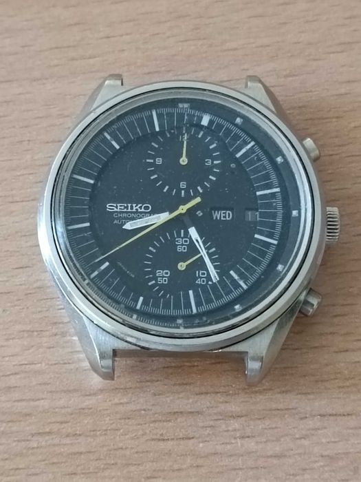 Часовник SEIKO chronograph