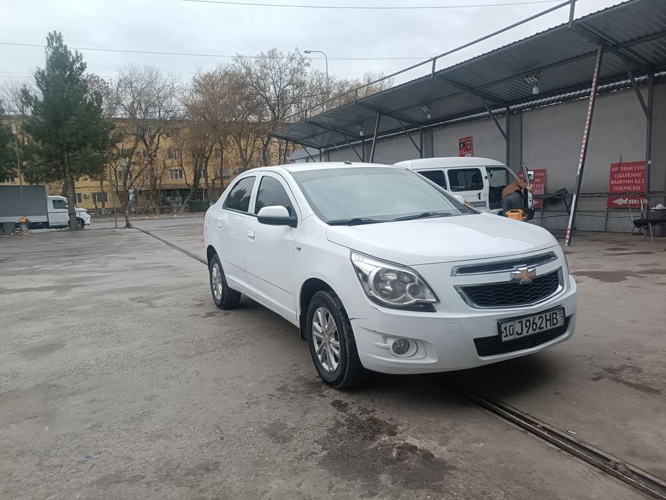 Кобальт 2022й краска тоза.