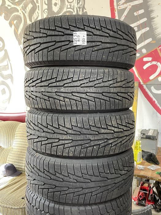 Nokian 225/55R17