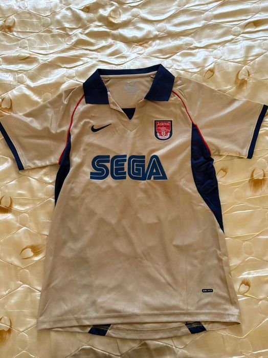 Arsenal × SEGA Nike