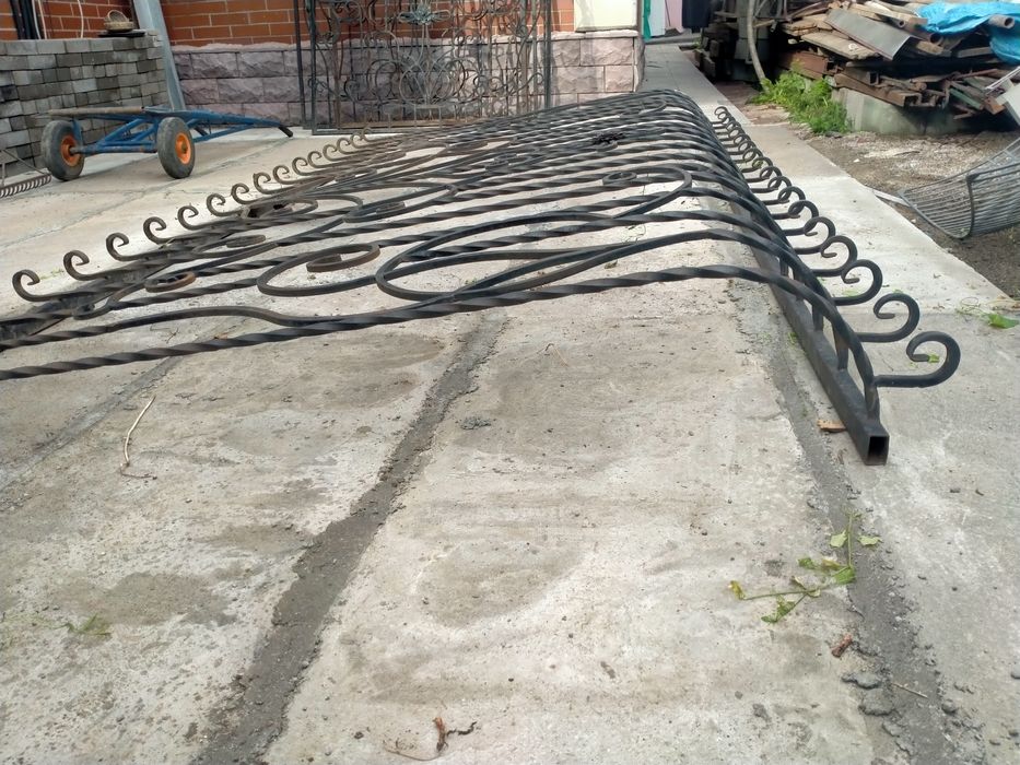 Решетка для окон