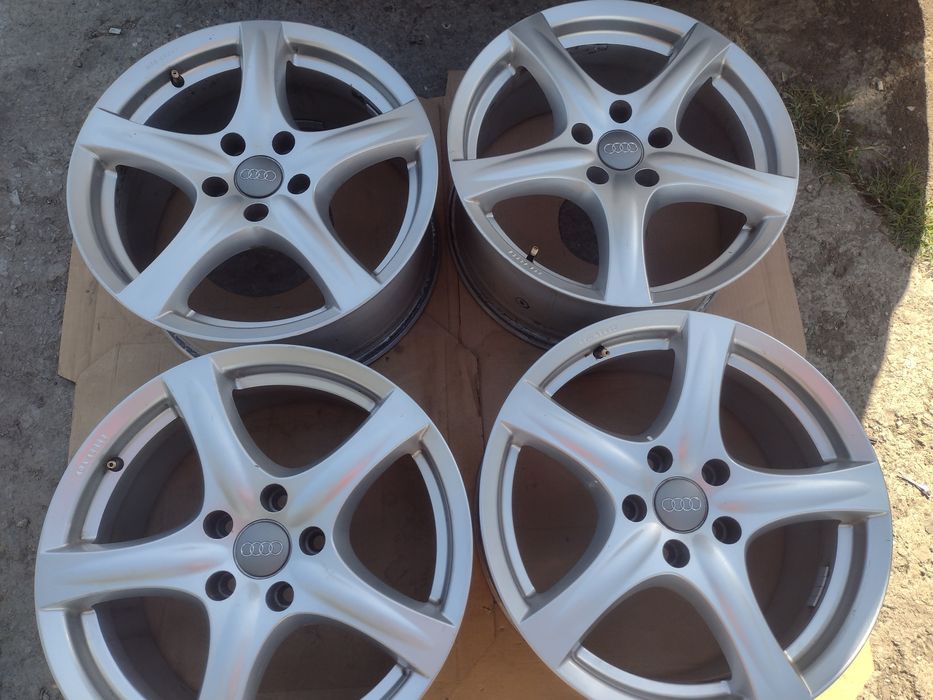 Топ състояние Ronal 17-5x112 ET48. 8j Audi A3 S3