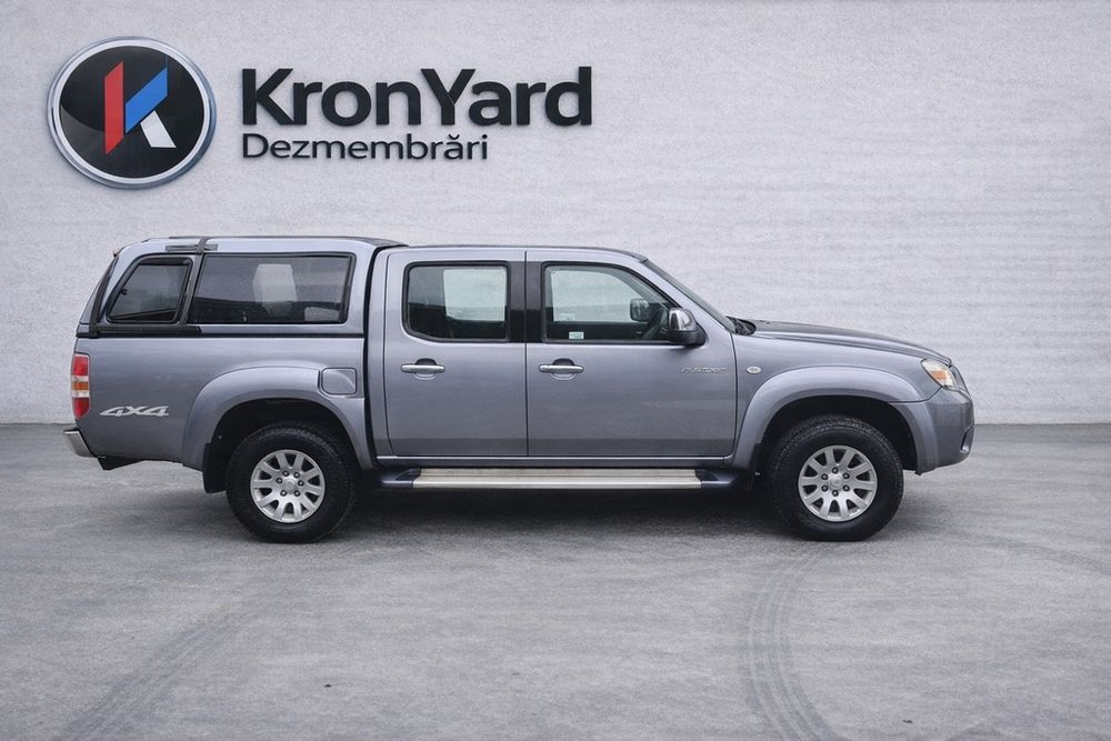 Dezmembrari dezmembrez  Mazda BT-50 2.5 D 2006-2008  WLAA Garantie