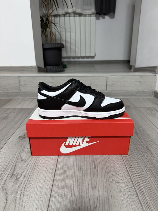 Nike Dunk Low Retro ,,Black Panda’’