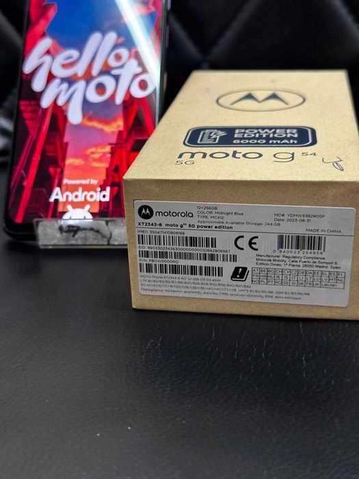 Motorola G54 12/256GB