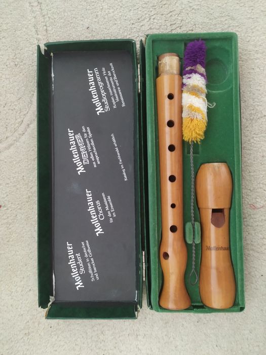 Немски духов инструмент