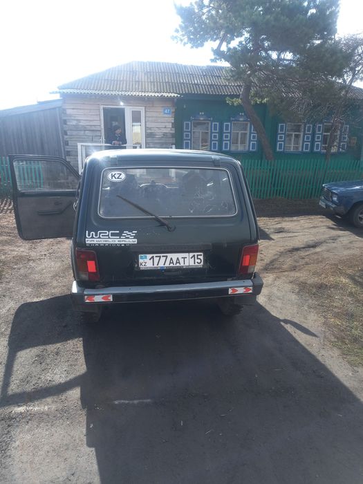 Продам ваз 2121 в отличном состоянии