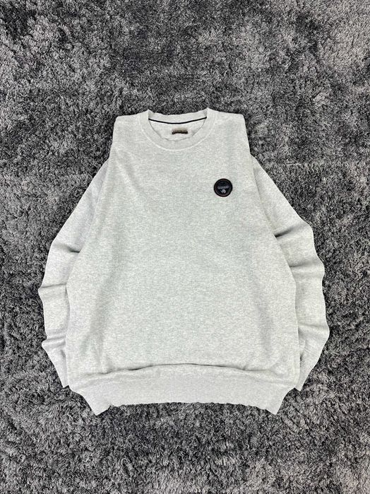 Napapijri Logo Patch Sweatshirt Мъжка Блуза