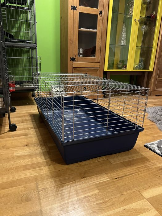 Cușcă Rozătoare 120x53x46