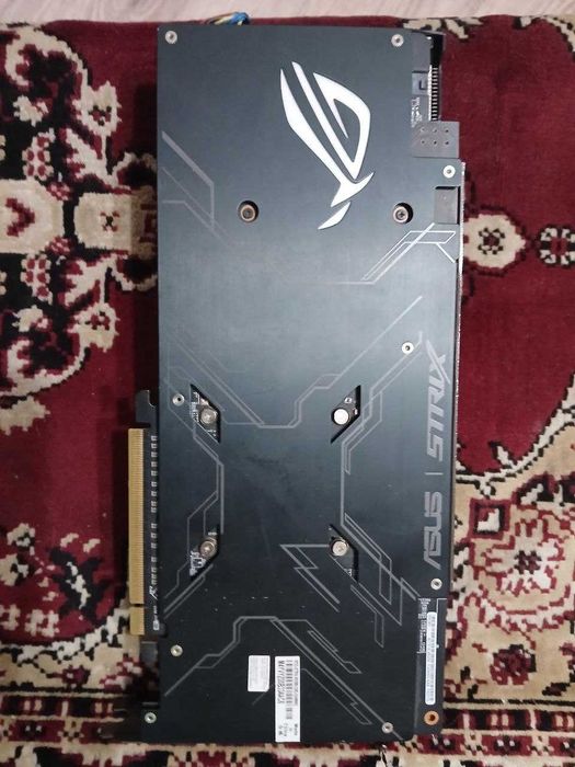 Gigabyte gtx 1080 8gb+есть комплект