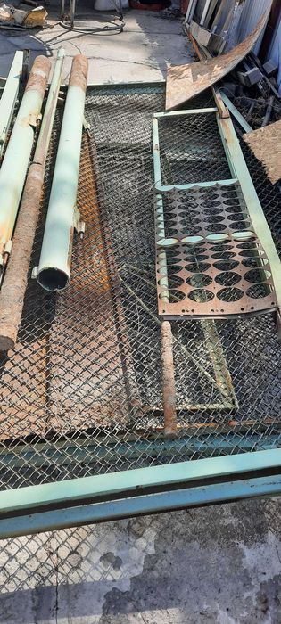 Продам забор для частного дома