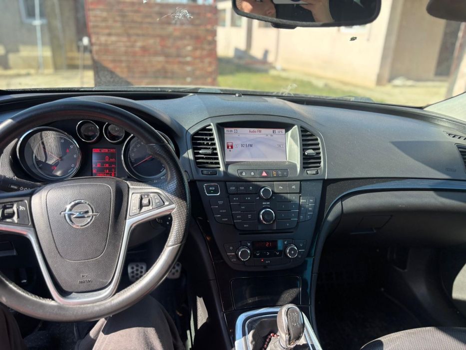 Opel insignia limousine 2.0 CDTI(130 Cp)