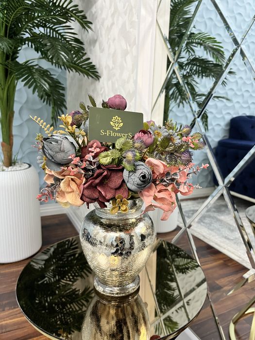 Цветы искуственные