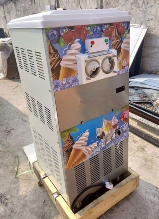 muzqaymoq aparat frigomat frizir optim narxlarda