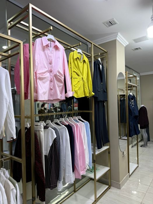 Продается стеллажи