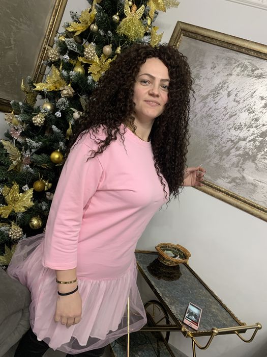 Aplicare extensii de păr Afro