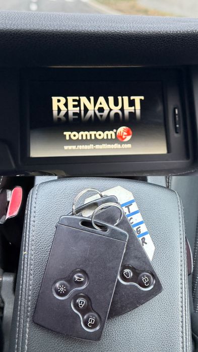 Renault Scenic X-Mod 2011/11 1.6dCi Tomtom