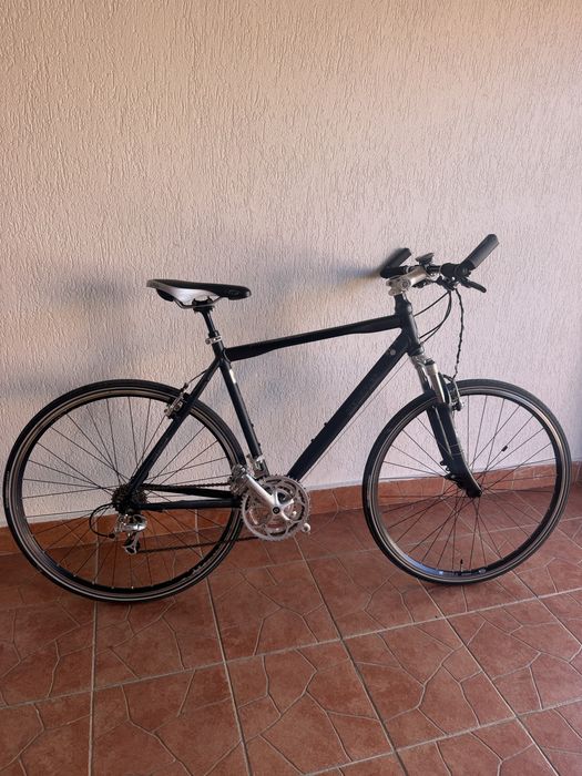 Bicicleta Hercules Fitness Street