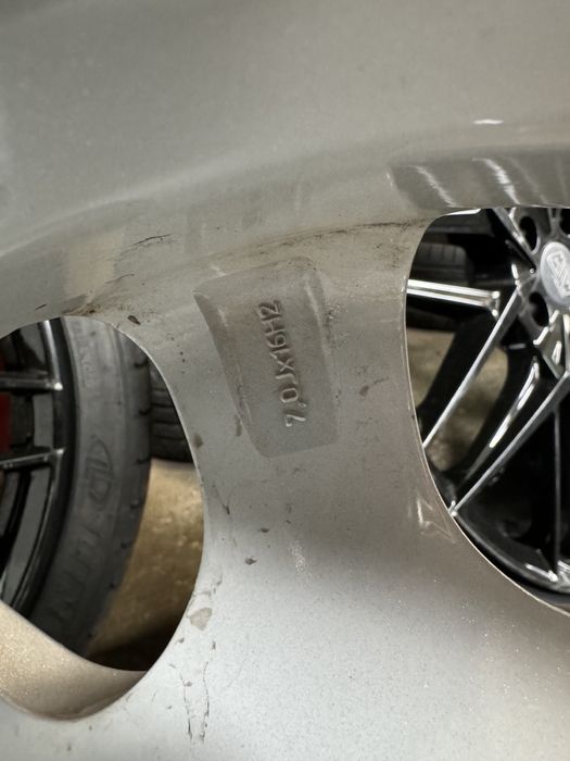 Алуминиеви джанти за Нисан/Nissan,Форд/Ford