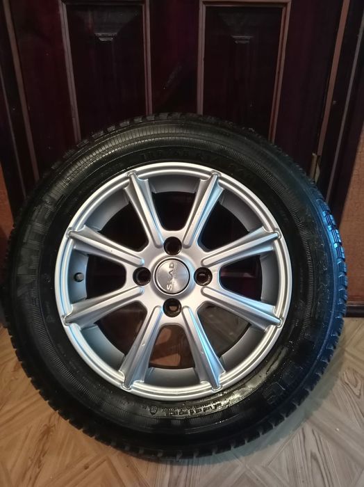 Продам колеса на 14