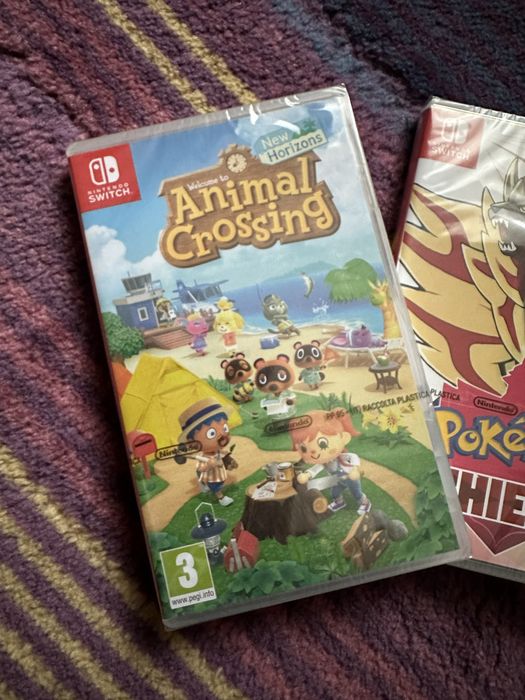 Jocuri Nintendo Switch