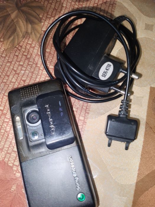 Sony Ericsson k790!