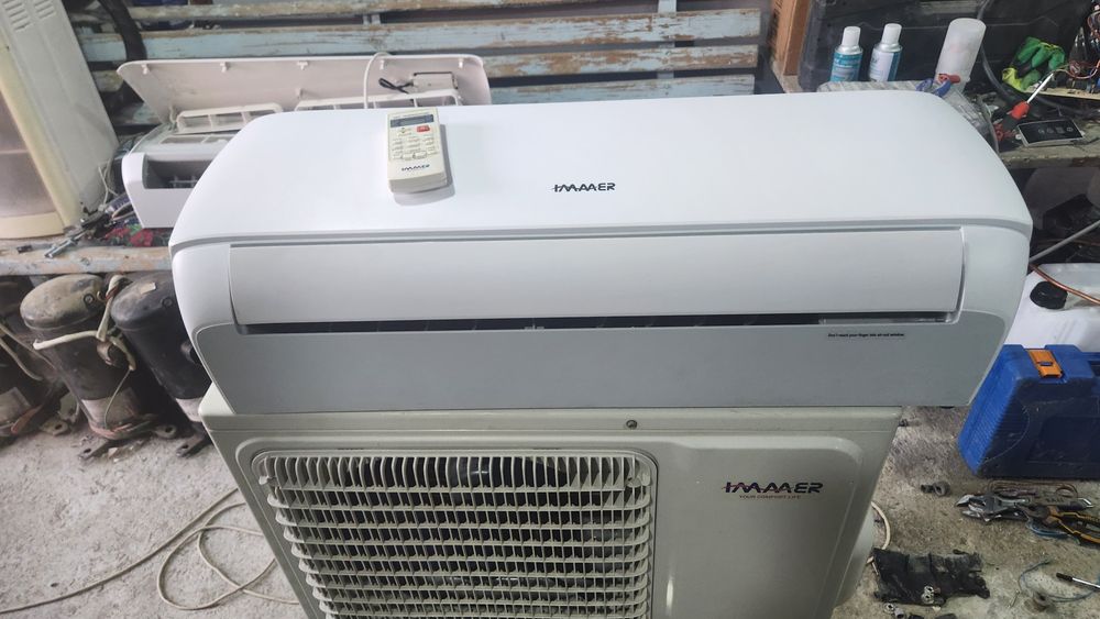 Кондиционер IMMER INVERTER 12