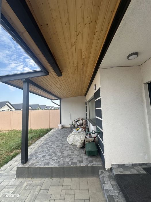 Casă 4 camere | 340 mp | Pod mansardabil | Pantelimon | Ienupărului
