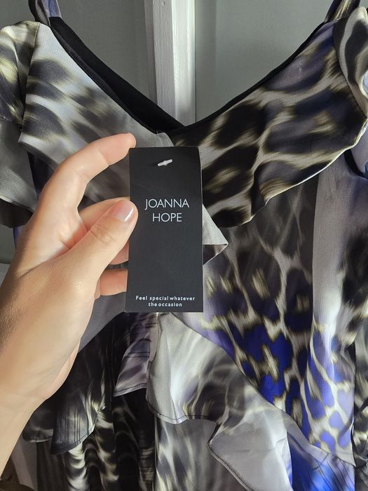 Rochie superba vaporoasa 10UK