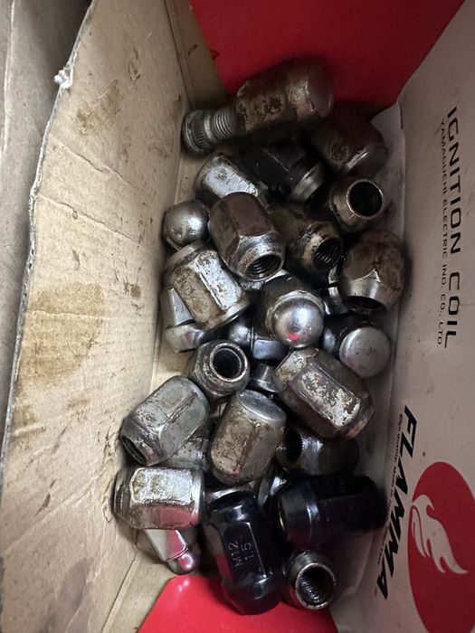 Колёсные гайки для дисков