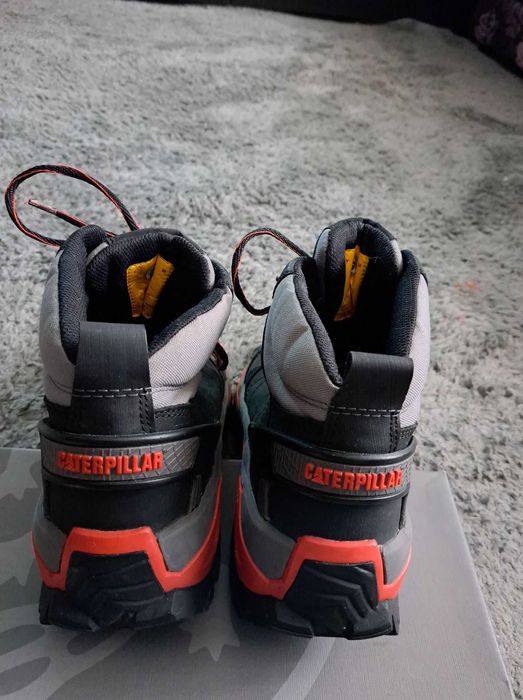 pantofi sport munte CATERPILLAR