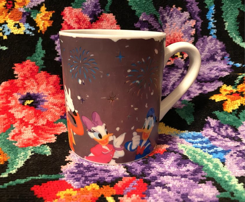 Кружка персонажи Дисней