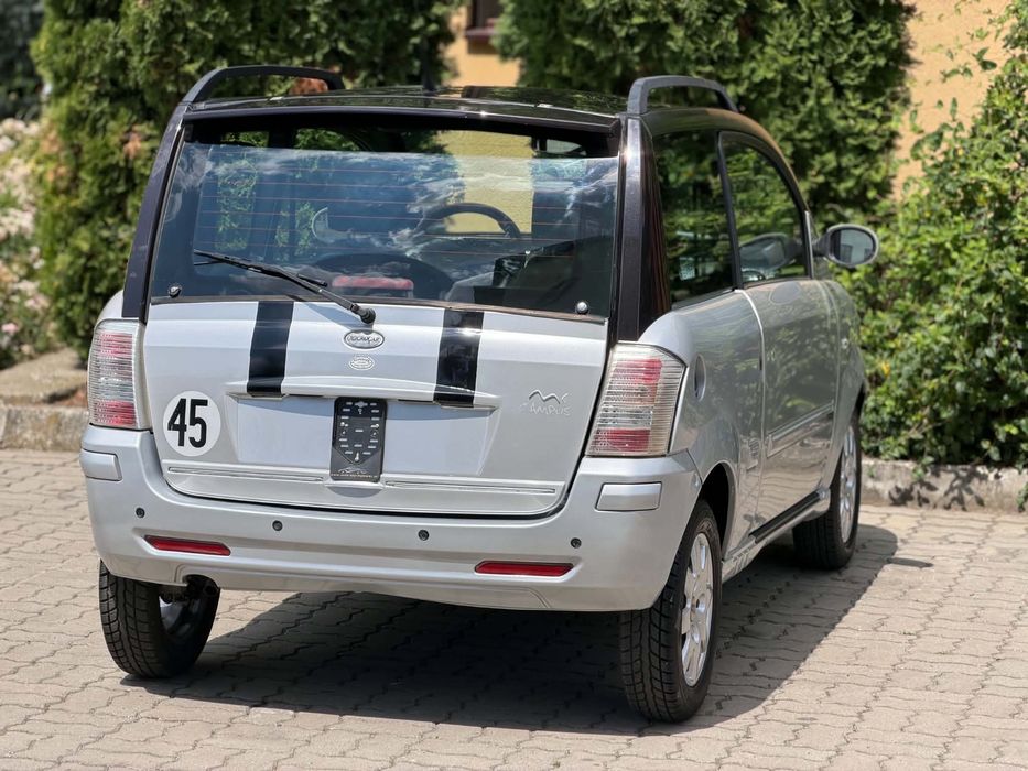 MICROCAR MC 2008 — imagine 4