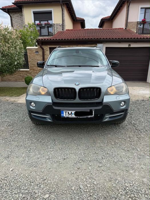BMW X5 Turbo Diesel