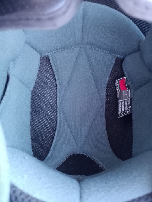 Каска shox внос Ан1глия, размер L.